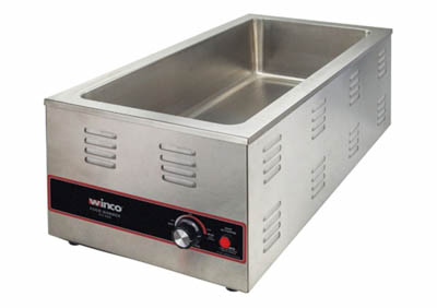 WARMER FOOD ELECTRIC COUNTERTOP