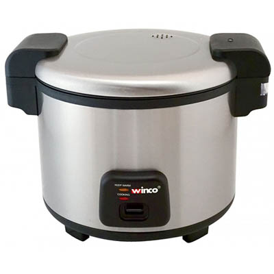 COOKER/WARMER 30 CUP FOR RICE