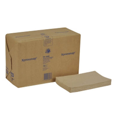 NAPKIN DISP 2-PLY NAT