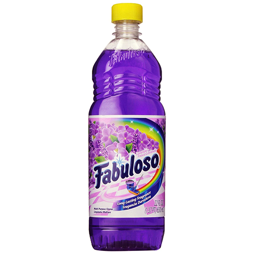 Individual FoodService | CLEANER LAVENDER FABULOSO 22 OZ