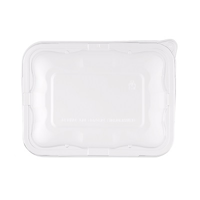 LID PET FOR 24 OZ TRAY