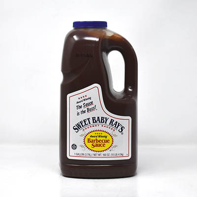 SAUCE BBQ ORIGINAL SWEET BABY RAY'S