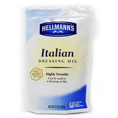 DRESSING ITALIAN MIX HELLMANNS