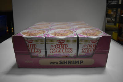 SOUP CUP OF NOODLES SHRIMP