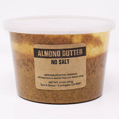 ALMOND ROASTED BUTTER
