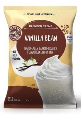 MIX FRAPPE VANILLA BEAN CREME