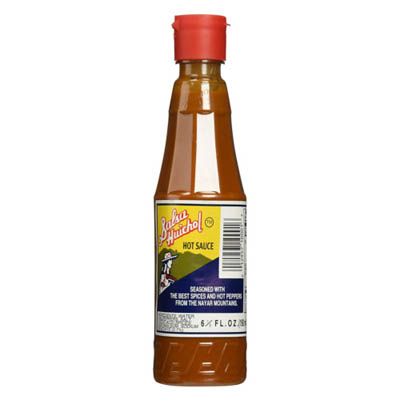 SAUCE HOT HUICHOL