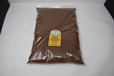 SPICE CHILI CHIPOTLE POWDER 5LB