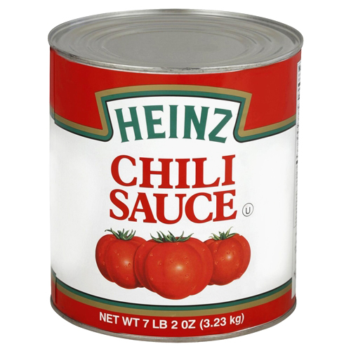 SAUCE CHILI HEINZ