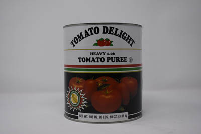 TOMATO PUREE HEAVY 1.06