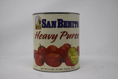 TOMATO PUREE HEAVY 1.06