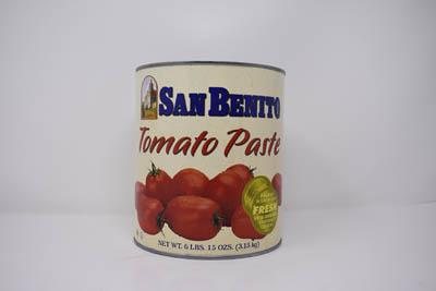 TOMATO PASTE FANCY 26%