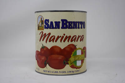 SAUCE MARINARA FANCY