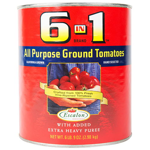 TOMATO GROUND A/P 6 IN 1