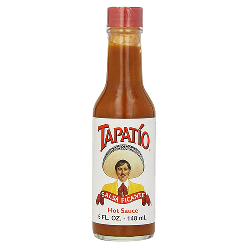 SAUCE HOT TAPATIO 5 OZ