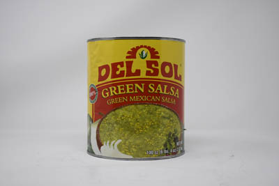 SALSA MEXICAN GREEN