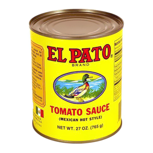 SAUCE TOMATO EL PATO