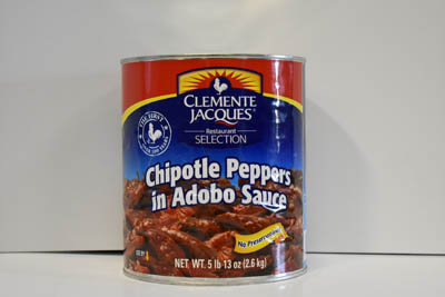 CHILES CHIPOTLE WHOLE IN ADOBO SAUCE