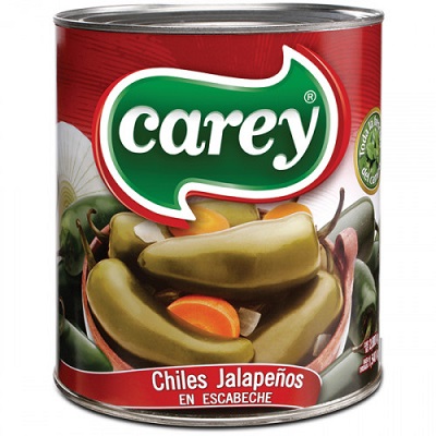 JALAPENOS WHOLE EN ESCABECHE