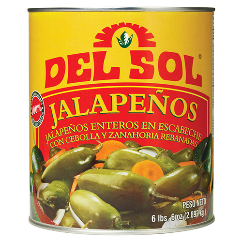 JALAPENOS WHOLE EN ESCABECHE