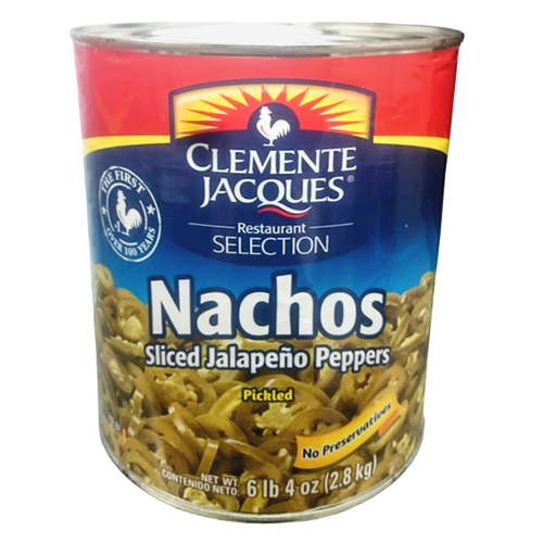 JALAPENO NACHO SLICED