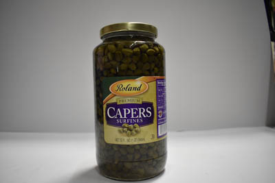 CAPERS SURFINE