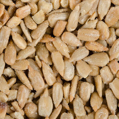 SEEDS SUNFLOWER MEAT RSTD SALTED