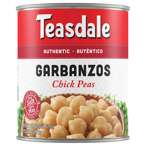 BEANS GARBANZO EXTRA FANCY