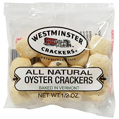 CRACKERS OYSTER PREMIUM