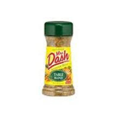 SPICE MRS DASH SALT FREE TABLE BLEND