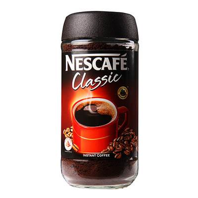 COFFEE INSTANT CLASSIC NESCAFE