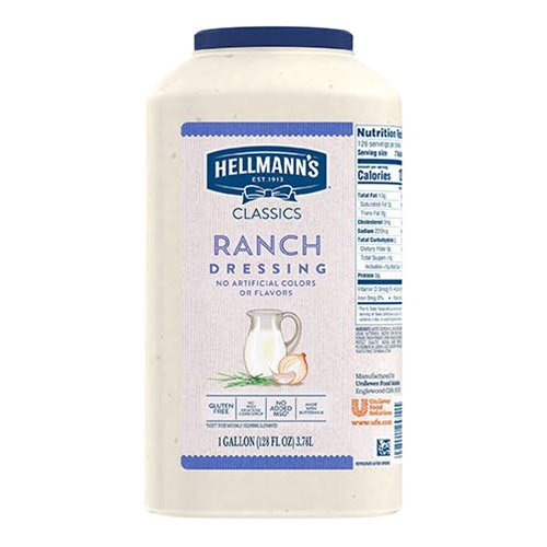 DRESSING RANCH CLASSIC