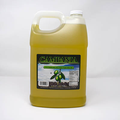 OIL CANOLA/OLIVE BLEND 75/25