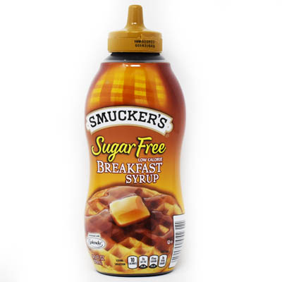 SYRUP BREAKFAST SUGAR FREE