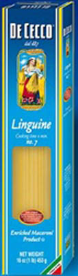 PASTA LINGUINE #7