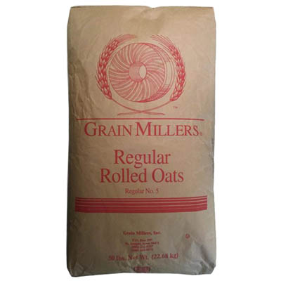 CEREAL QUICK ROLL OATS GRAIN