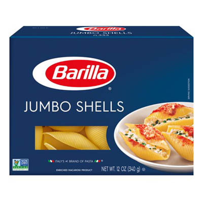 PASTA SHELLS LARGE