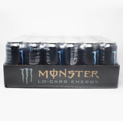 DRINK ENERGY MONSTER LOW CARB CRV INCLD