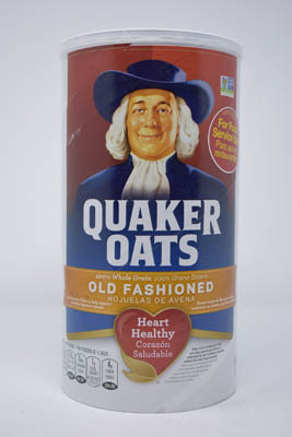 CEREAL QUAKER OLD FASH.OATS
