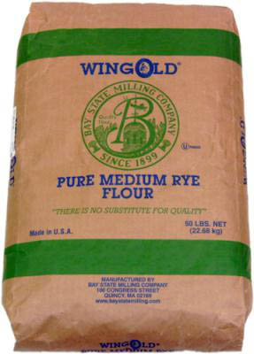 FLOUR RYE DARK