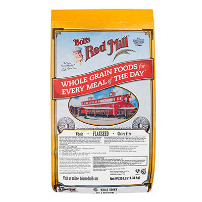 SEED FLAX BOB'S