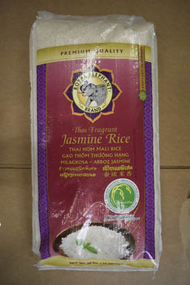 RICE JASMINE THAI