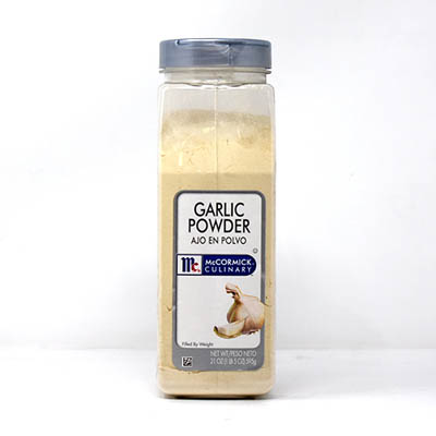 SPICE GARLIC POWDER