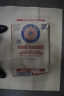 FLOUR HIGH GLUTEN BLEACHED KING KAISER