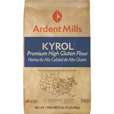 FLOUR HIGH GLUTEN UNBLEACHED KYROL