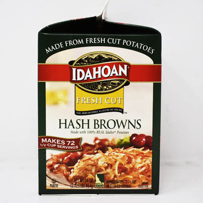 HASHBROWN IDAHOAN FRESH CUT