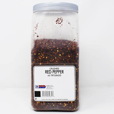 SPICE CRUSHED RED PEPPER