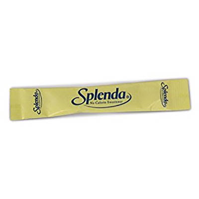 SWEETENER SPLENDA STICKS