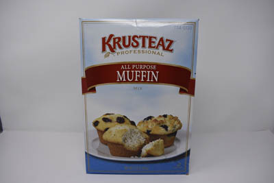 MIX MUFFIN A/P BASIC