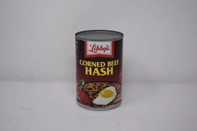 CORNED BEEF HASH LIBBY'S